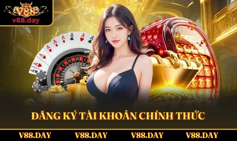 dang ky tai khoan chinh thuc Đăng ký tài khoản chính thức