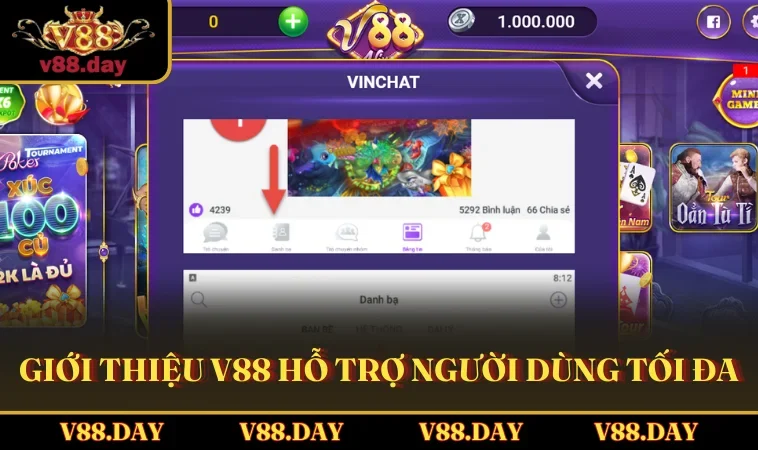 gioi thieu v88 ho tro nguoi dung toi da Giới thiệu V88 hỗ trợ người dùng tối đa