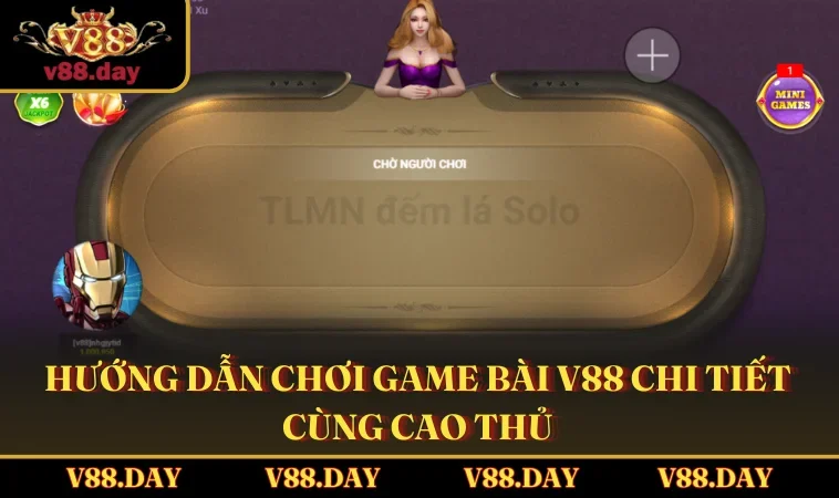 huong dan choi game bai v88 chi tiet cung cao thu Hướng dẫn chơi Game Bài V88 chi tiết cùng cao thủ