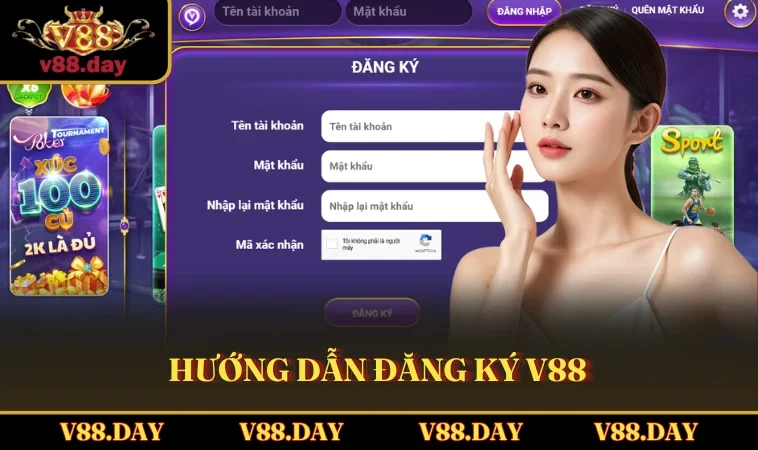 huong dan dang ky v88 Hướng dẫn đăng ký V88