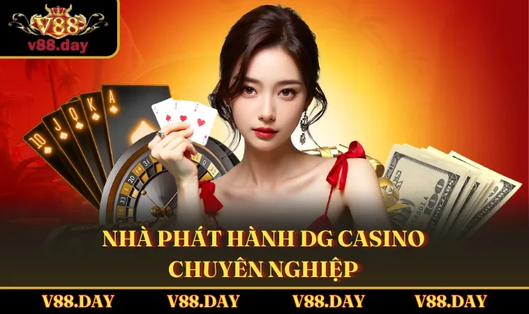 nha phat hanh dg casino chuyen nghiep Nhà phát hành DG Casino chuyên nghiệp