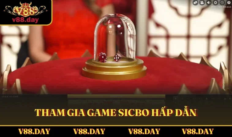 tham gia game sicbo hap dan Tham gia game Sicbo hấp dẫn