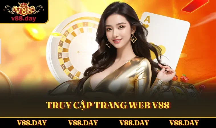 truy cap trang web v88 Truy cập trang web V88